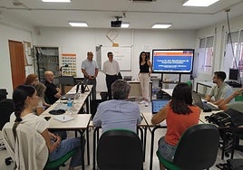 Diez empresas granadinas dan un salto digital con el primer programa de alto rendimiento del Nodo Tecnológico