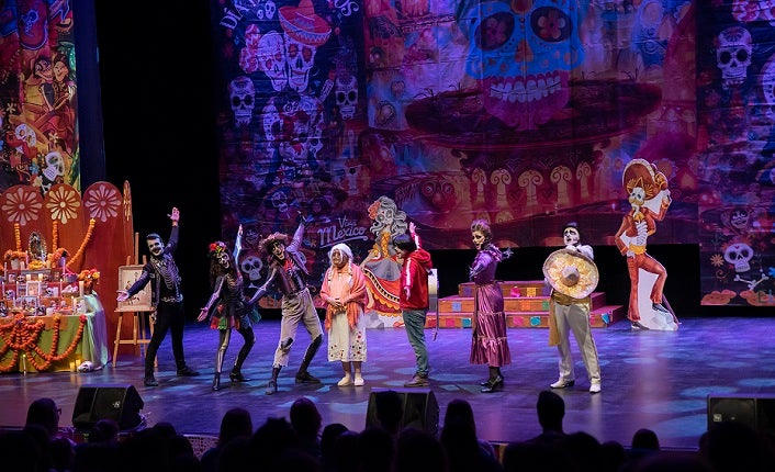 'El Musical de Coco. Recuérdame' llega a Granada: el fenómeno que ha emocionado a más de 700.000 espectadores