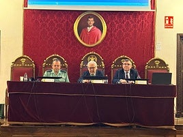 La Guardia Civil organiza en Granada la jornada 'Violencia de género en la sociedad actual'