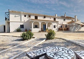 Hotel a la venta en la provincia de Granada