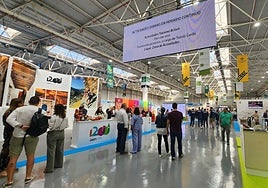 Inauguración de Tierra Adentro 2025.