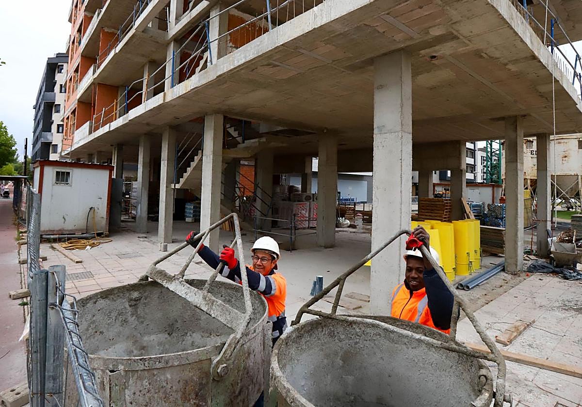 El paro crece en Almería en el tercer trimestre del año, con 5.900 desempleados más de julio a septiembre