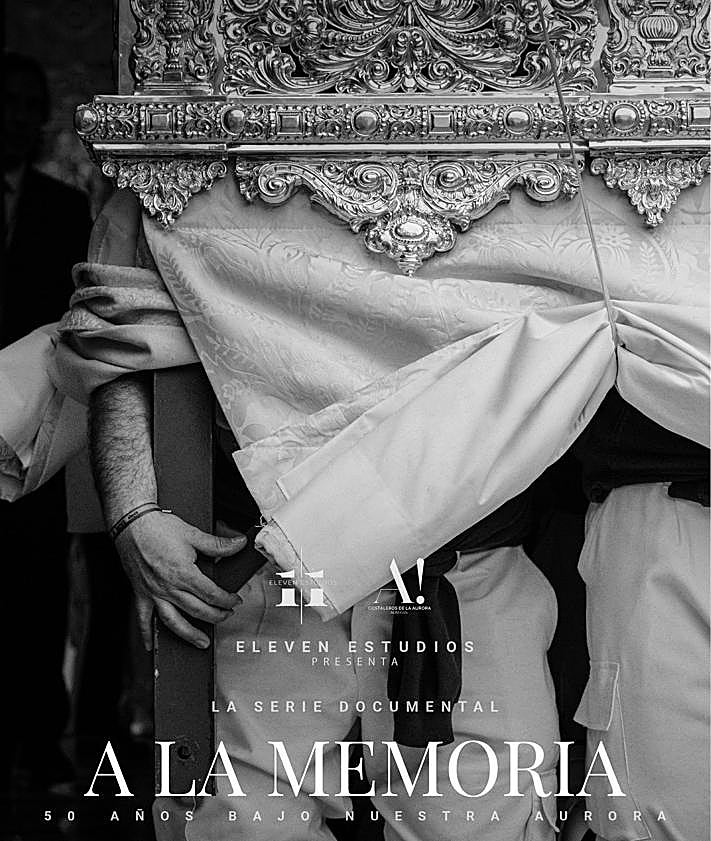 Imagen secundaria 2 - Se estrena la serie sobre la historia de los &#039;Costaleros de la Aurora&#039; y el impacto que tuvo en los jóvenes del Albaicín