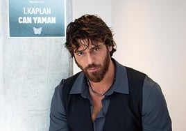 Can Yaman hará su primera serie en español gracias a la granadina Secuoya.