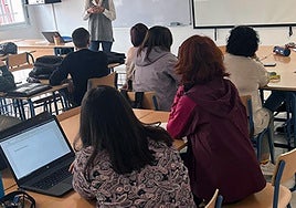 La Escuela de Idiomas de El Ejido es referente en Internacionalización.