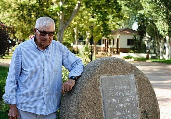 Otura llora la muerte de su exalcalde Antonio Anguita Muros.
