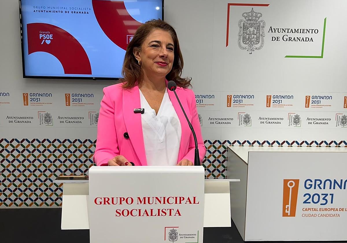 El PSOE pide en el Ayuntamiento que la alcaldesa proteja a las mujeres granadinas ante fallos de los cribados
