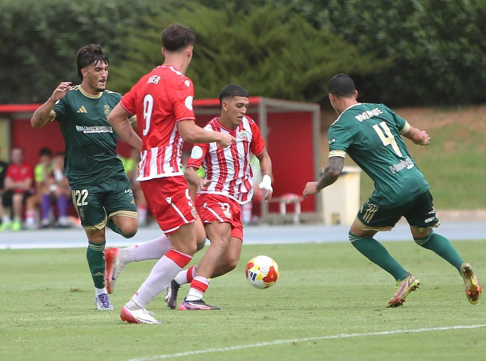 Los rojiblancos no deben mirar la solidez del rival, siempre hay una primera vez para ganar.