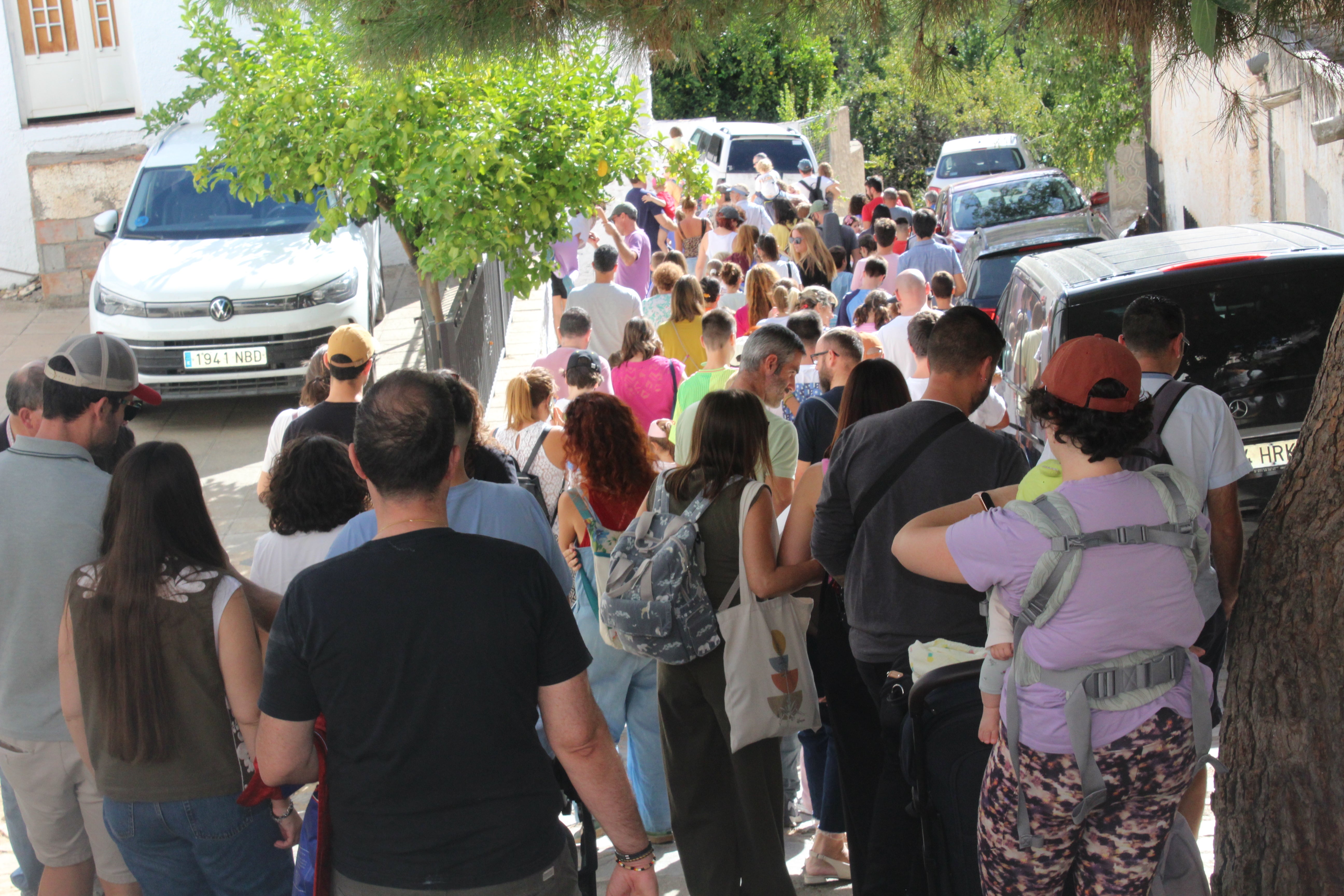 El Veleficuento 2025, en imágenes