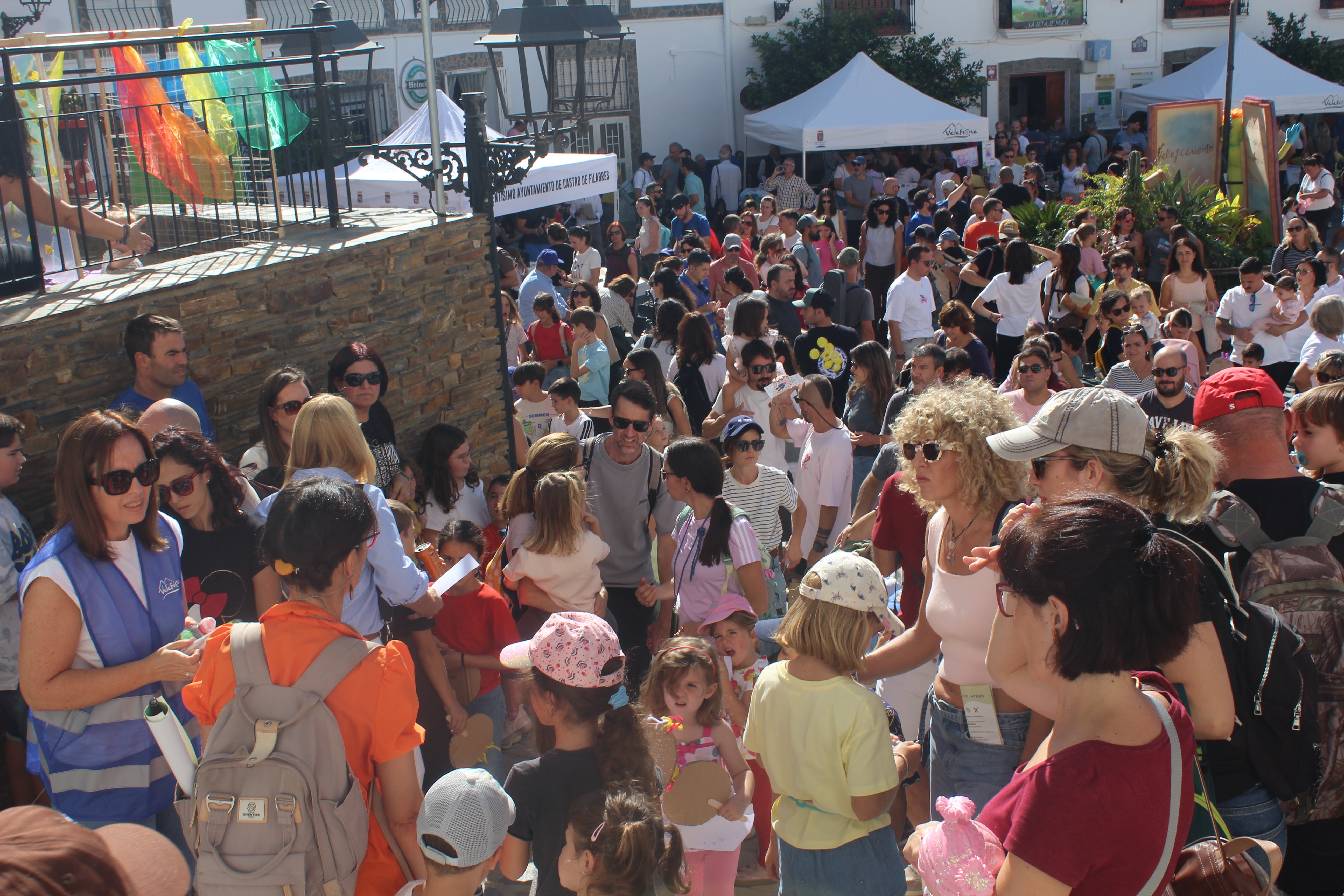 El Veleficuento 2025, en imágenes