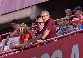 Encuéntrate en la grada del Granada-Cádiz