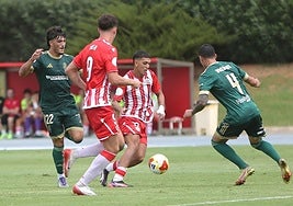 Los rojiblancos no deben mirar la solidez del rival, siempre hay una primera vez para ganar.