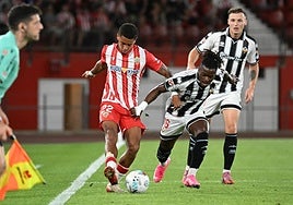 Chreino, que se va de Cipenga, dio tres puntos importantes a la UDA ante su exequipo,