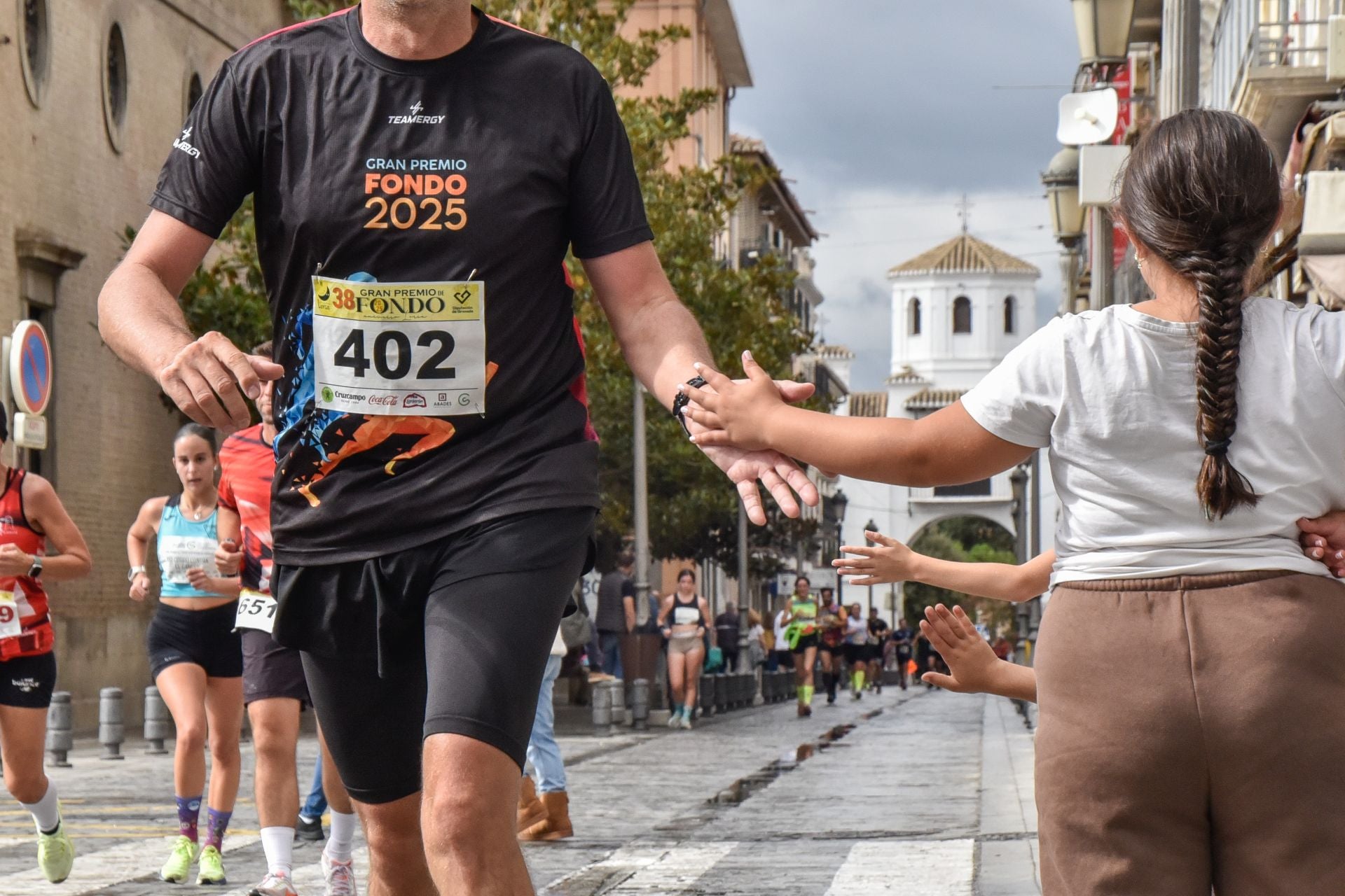Las imágenes del Gran Premio de Fondo en Santa Fe