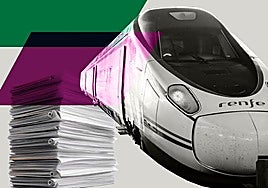 El rastro de Granada en los informes oficiales sobre trenes