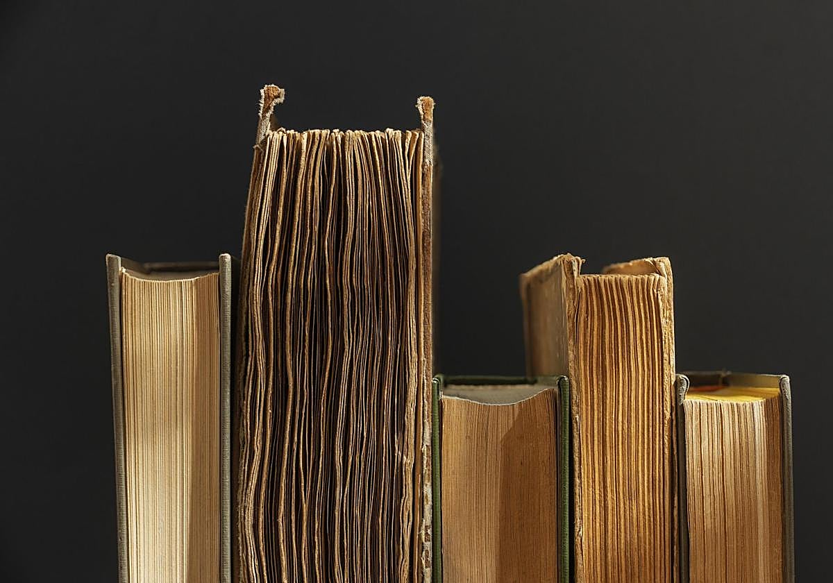 Historia de libros, libros de Historia