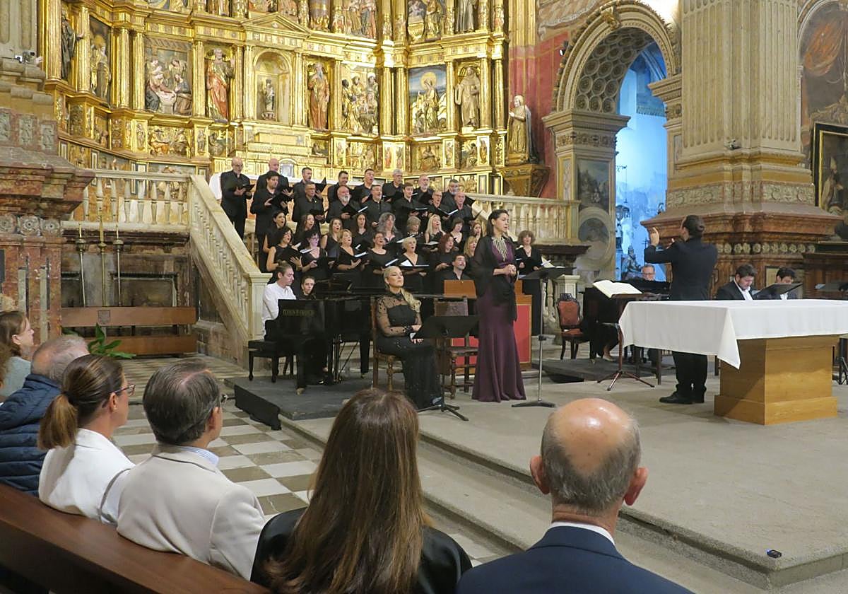 El bendito pecado de Rossini