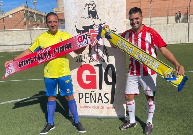 Los peñistas de Granada y Cádiz condenan la pelea de ultras: «No nos representan»