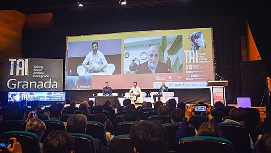 TAI Granada mezcla cultura e inteligencia artificial en su XIII edición