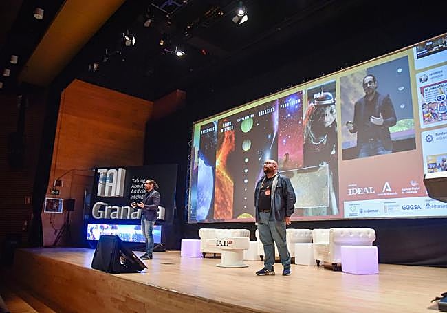 Última edición de TAI Granada en el Palacio de Congresos.