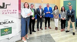 Empresas comprometidas con la innovación y el empuje de Jaén