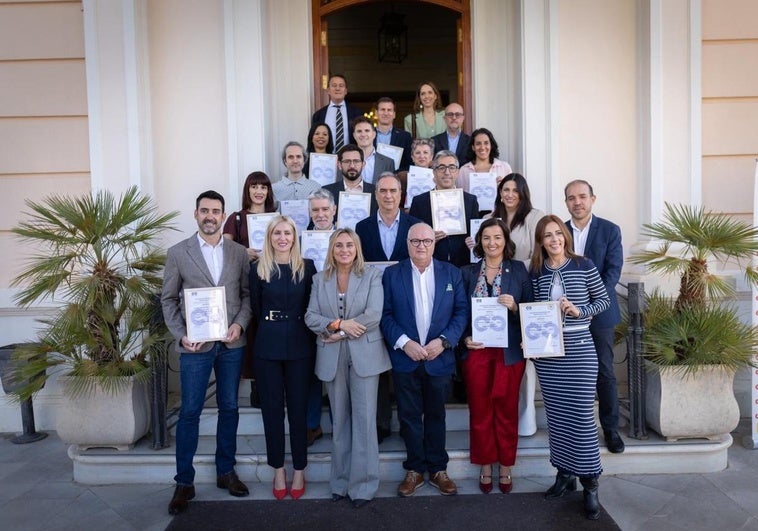 Las empresas de Granada avanzan hacia una gestión más sostenible