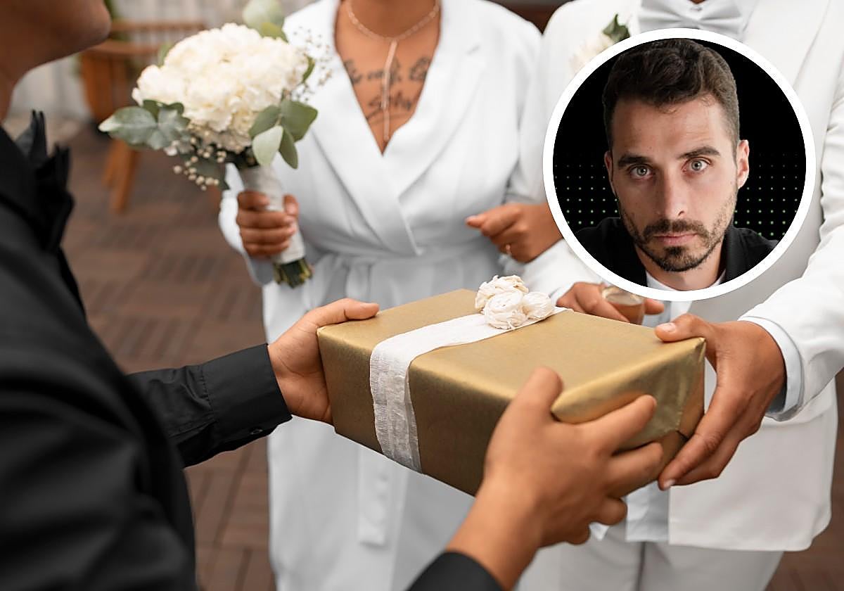 Lo que hay que dar en una boda