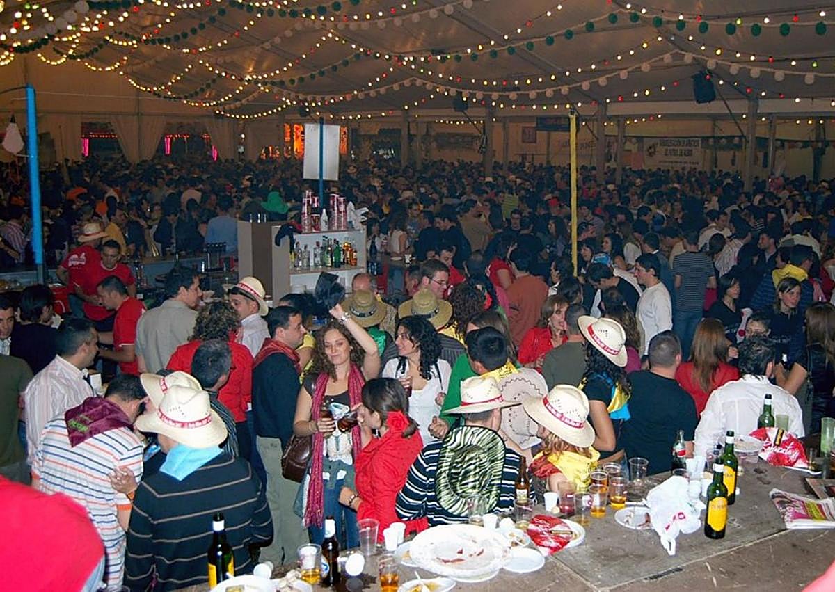 Imagen secundaria 1 - Albox vivirá cinco días de Feria con actividades destinadas a todas las edades