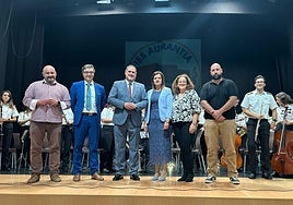 El IES Aurantia de Benahadux celebra sus bodas de plata