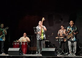 Dalías vive un fin de semana lleno de cultura, música y teatro dentro de su programación de otoño