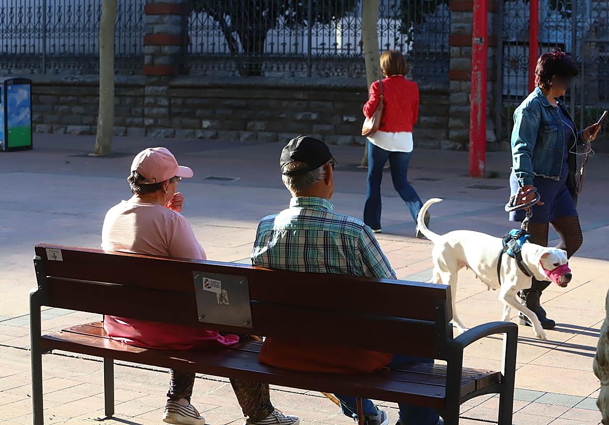 La cantidad que van a cobrar con la paga extra los pensionistas esta Navidad.