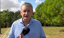 Sanz tiende la mano para un «diálogo claro y humilde» para trabajar en el cribado de cáncer