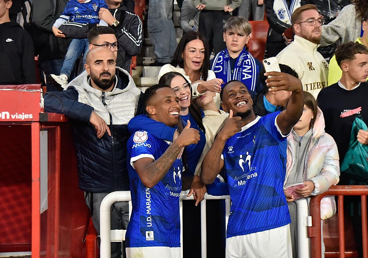 Imagen principal - Maracena se 'rebela' como barrio de Granada