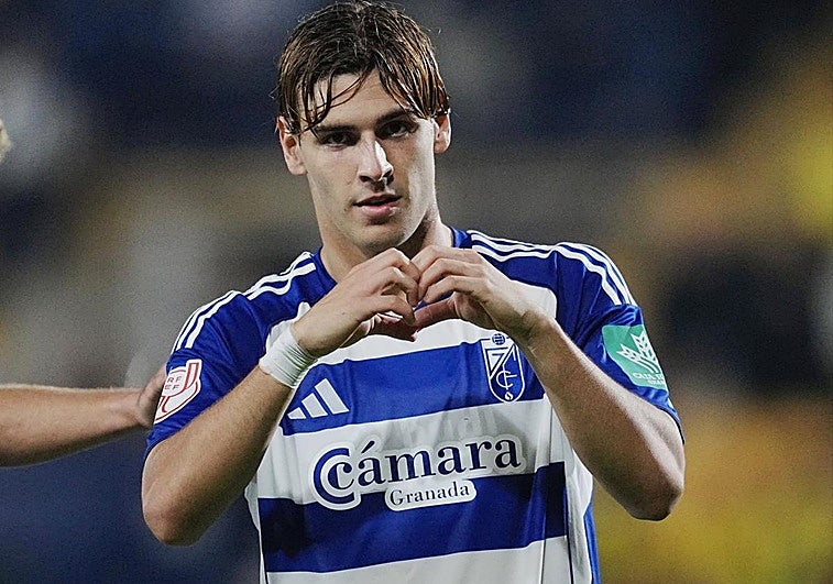 «'Manita' donde Jorge Pascual fue feliz».