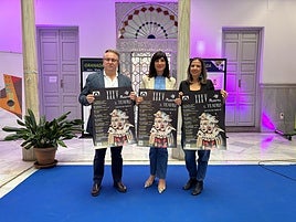 La Muestra de Teatro de Pinos Puente cumple 35 años