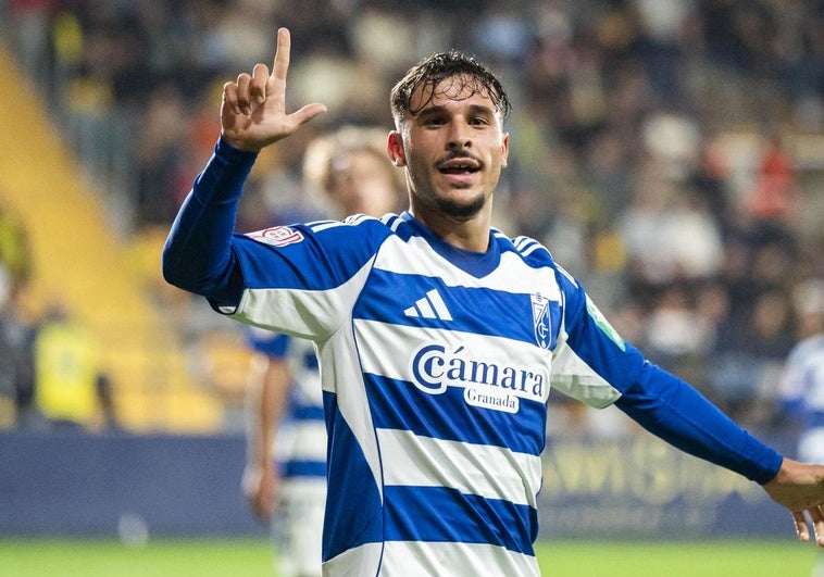 El resumen y los goles del Roda-Granada de Copa del Rey