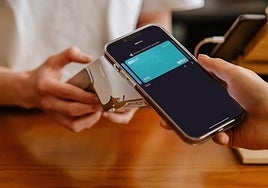 La nueva forma de pagar con el móvil que van a tener los clientes del BBVA.