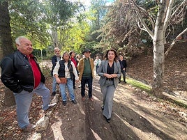 Raquel Ruz ha comenzado su declaración subrayando la importancia del espacio