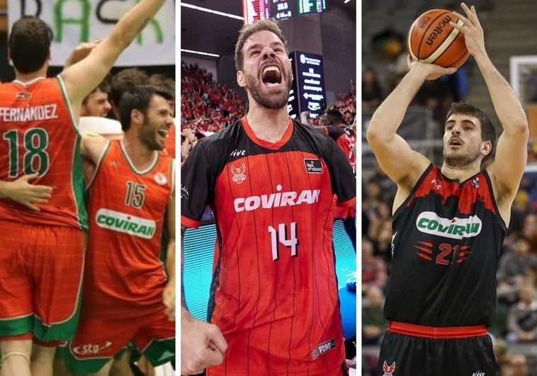 La historia de las camisetas más vendidas en la reposición histórica del Covirán Granada