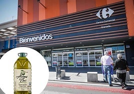 Carrefour tira el precio de este AOVE de Andalucía.