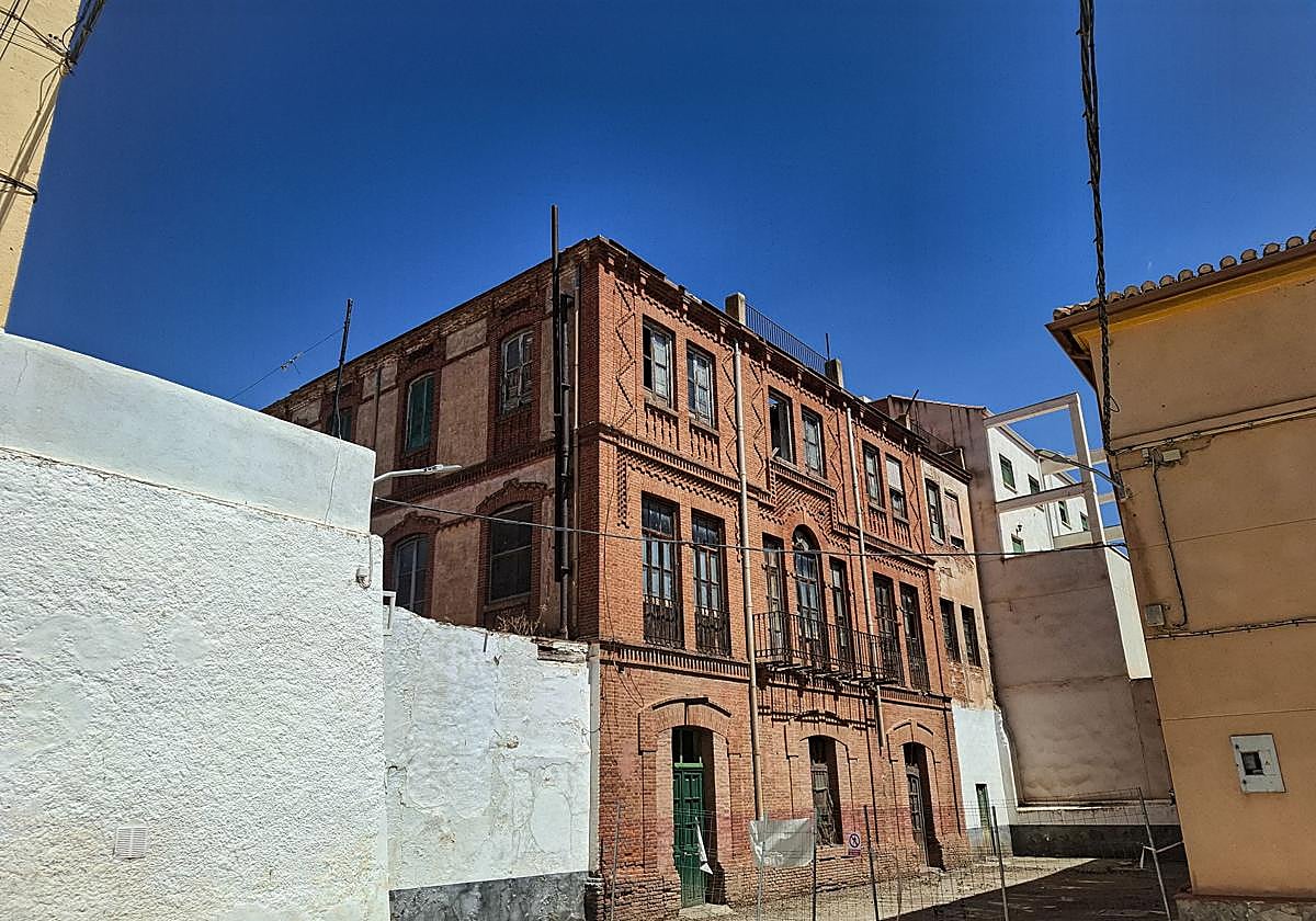 La Casa Caballero-Magán de Guadix