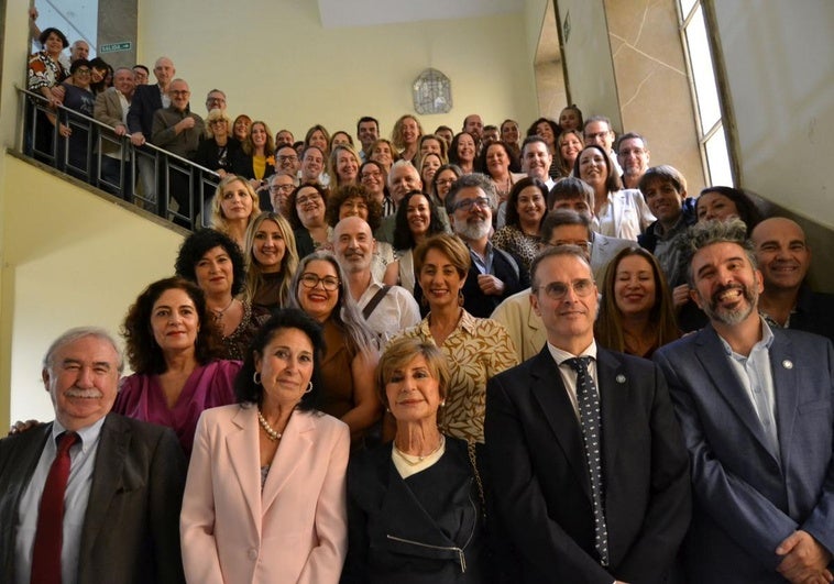 La quinta promoción de Ciencias Políticas y Sociología celebra su primer cuarto de siglo