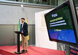 El diputado de Deportes e Instalaciones Deportivas, Eric Escobedo, ha señalado que «este plan responde a una demanda real de las localidades, que necesitan apoyo para mantener y mejorar sus infraestructuras y servicios»