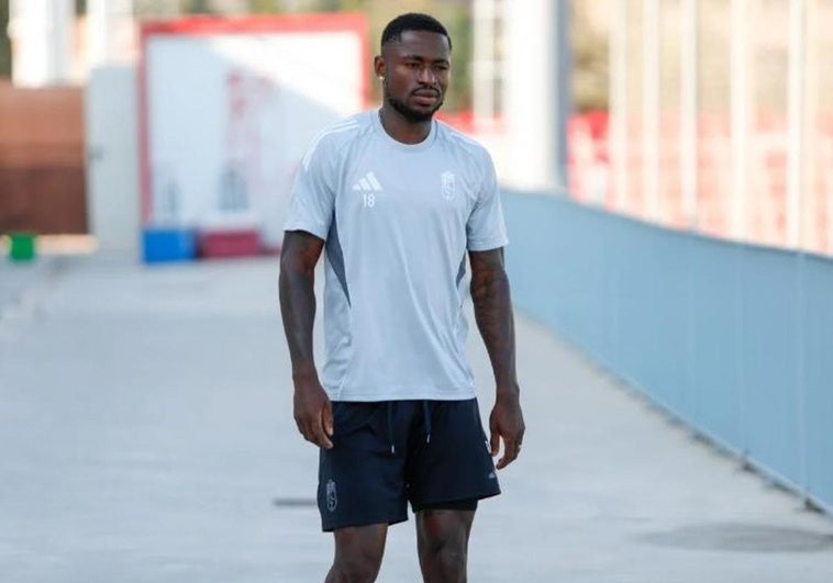 Un nuevo episodio en la tensa segunda etapa de Hongla en el Granada