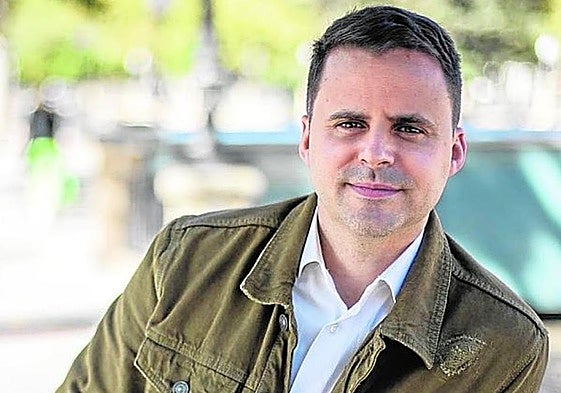 El cantaor y escritor Juan Pinilla.