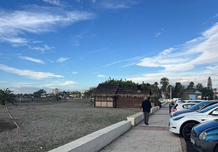 Motril activa medidas preventivas ante el aviso amarillo por lluvias