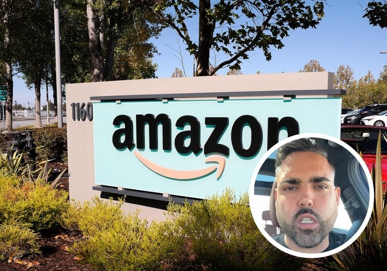 Un famoso creador de contenido andaluz denuncia una estafa en Amazon: «Te puede pasar a ti»