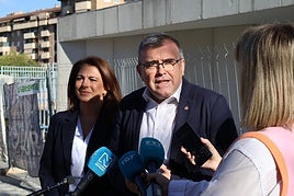 El subdelegado del Gobierno, José Antonio Montilla, destaca el compromiso del Ejecutivo con una Granada «más verde, más innovadora y más justa, capaz de crecer sin dejar a nadie atrás».