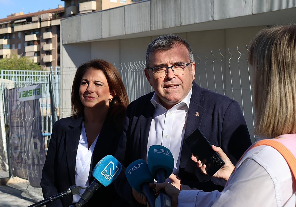 El subdelegado del Gobierno, José Antonio Montilla, destaca el compromiso del Ejecutivo con una Granada «más verde, más innovadora y más justa, capaz de crecer sin dejar a nadie atrás».