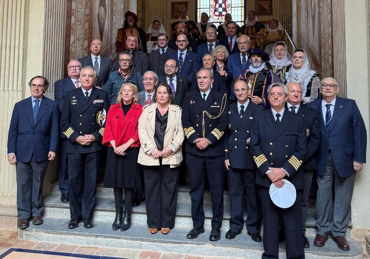 Granada se erige como portavoz del homenaje a los 500 años del marino de la tierra, Álvaro de Bazán
